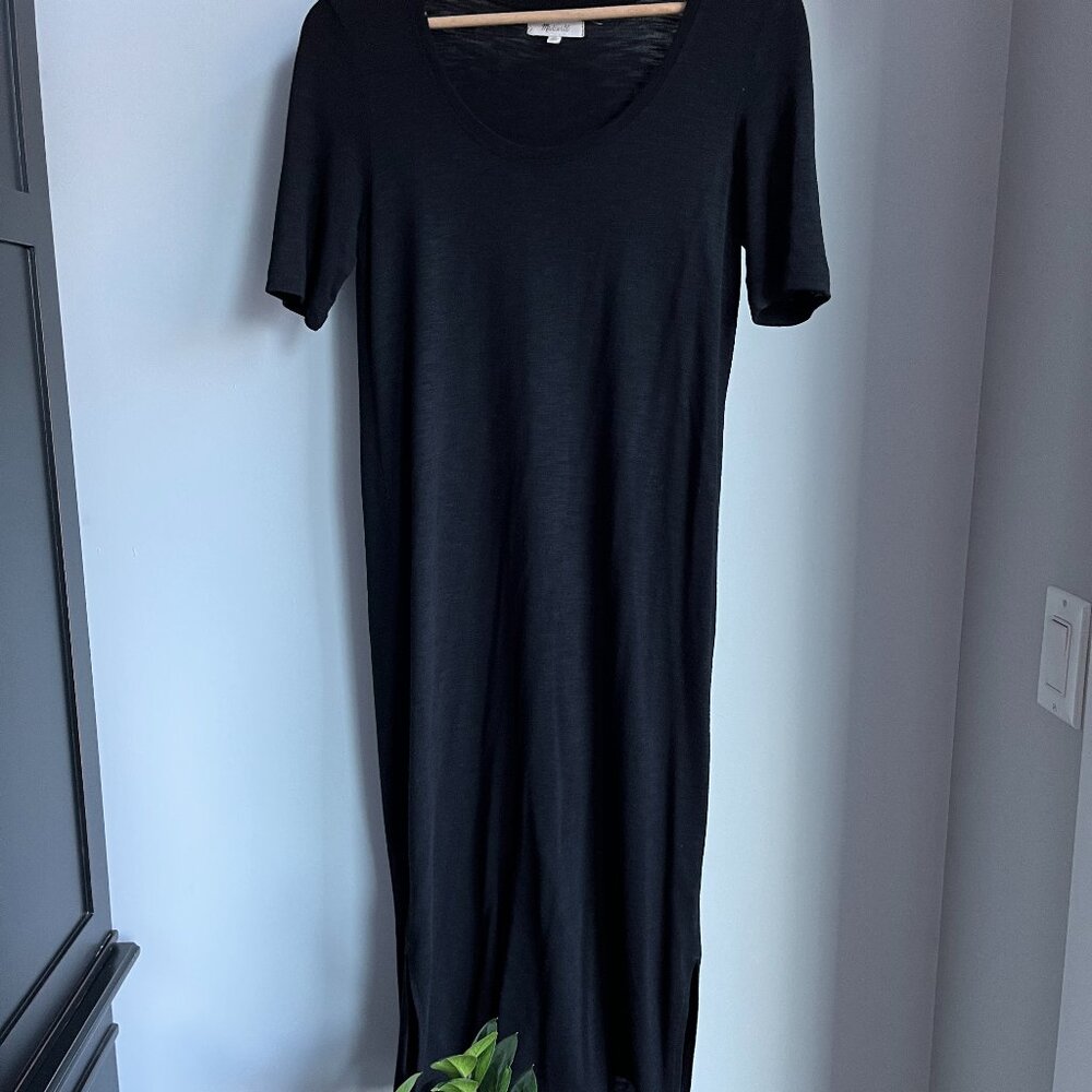 Madewell Short Sleeve T-Shirt Dress